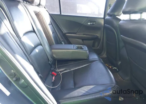 2013 Honda Accord Sport z USA, uszkodzony, nr VIN 1HGCR2F57DA057864